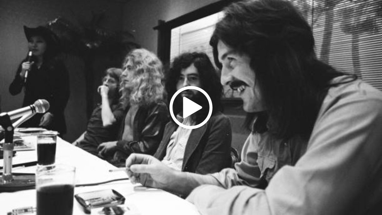 Led Zeppelin - How Many More Times - Ami Music