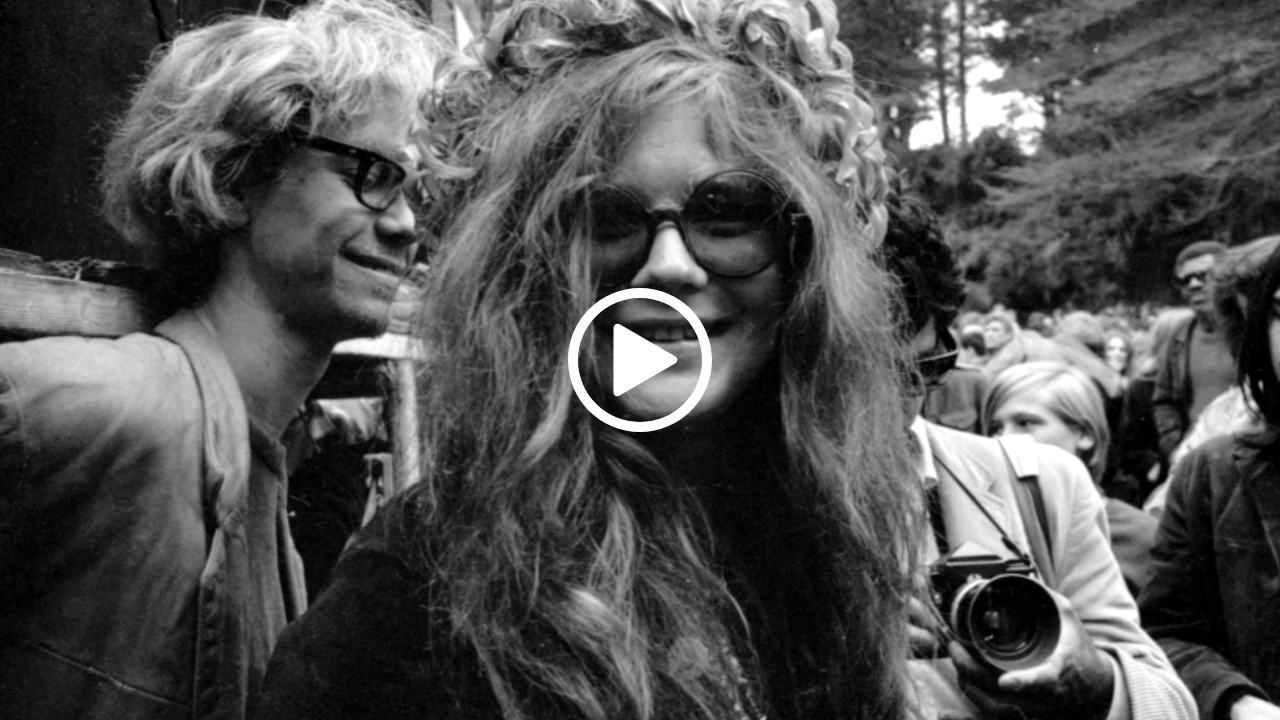 Janis Joplin - Down on Me - Ami Music