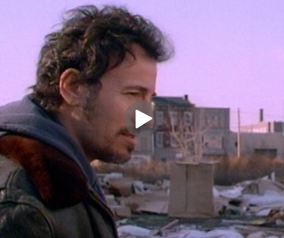 Bruce Springsteen Streets of Philadelphia Ami Music