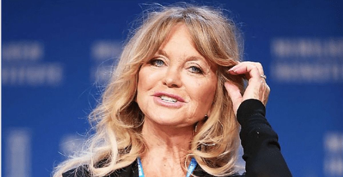 The Day Goldie Hawn Walked Away From Hollywood