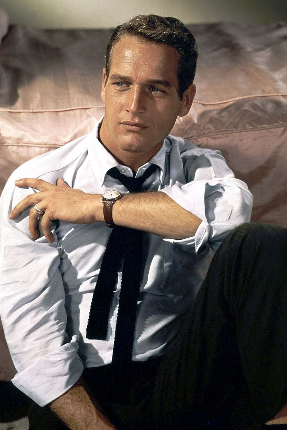 Paul Newman and the Apology That Silenced a Film Set