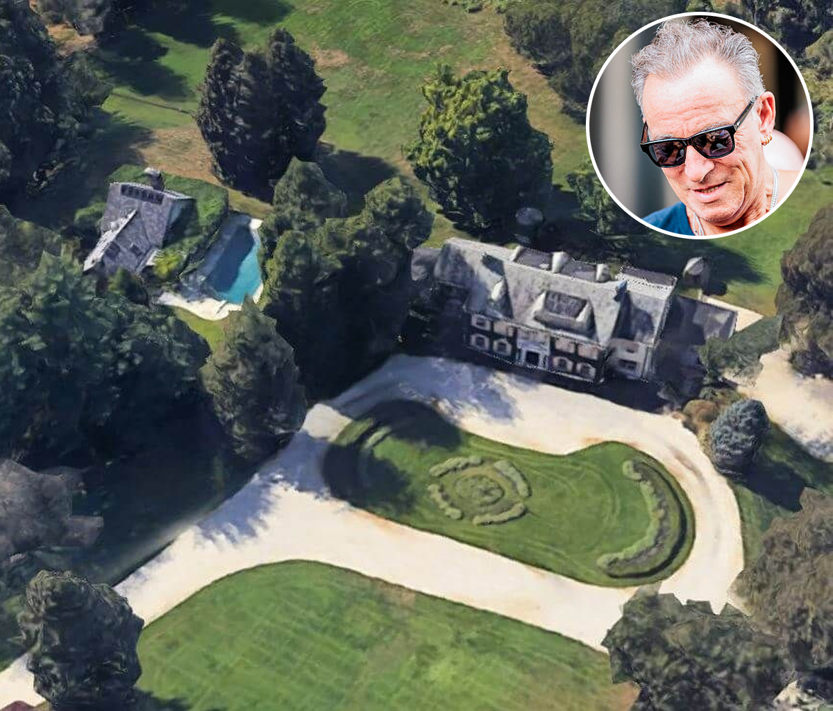 When Bruce Springsteen Left His Rumson Mansion – And the Unexpected New Chapter That Followed