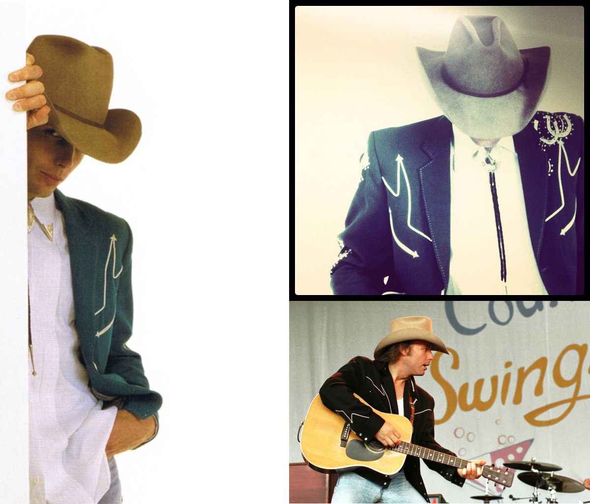 The Hat That Hid More Than Just a Face