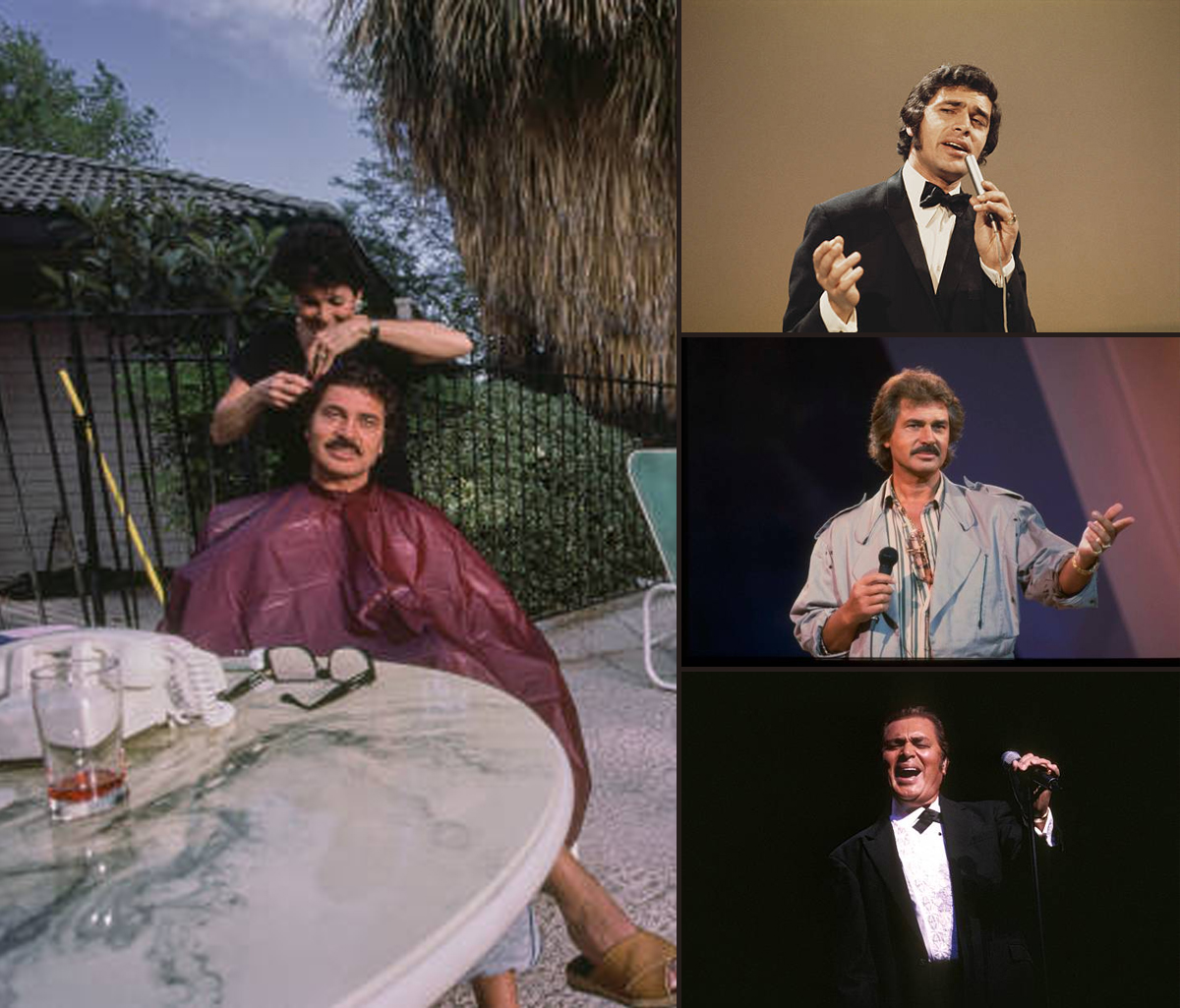 The Hair That Told His Story – Engelbert Humperdinck Through His Changing Styles