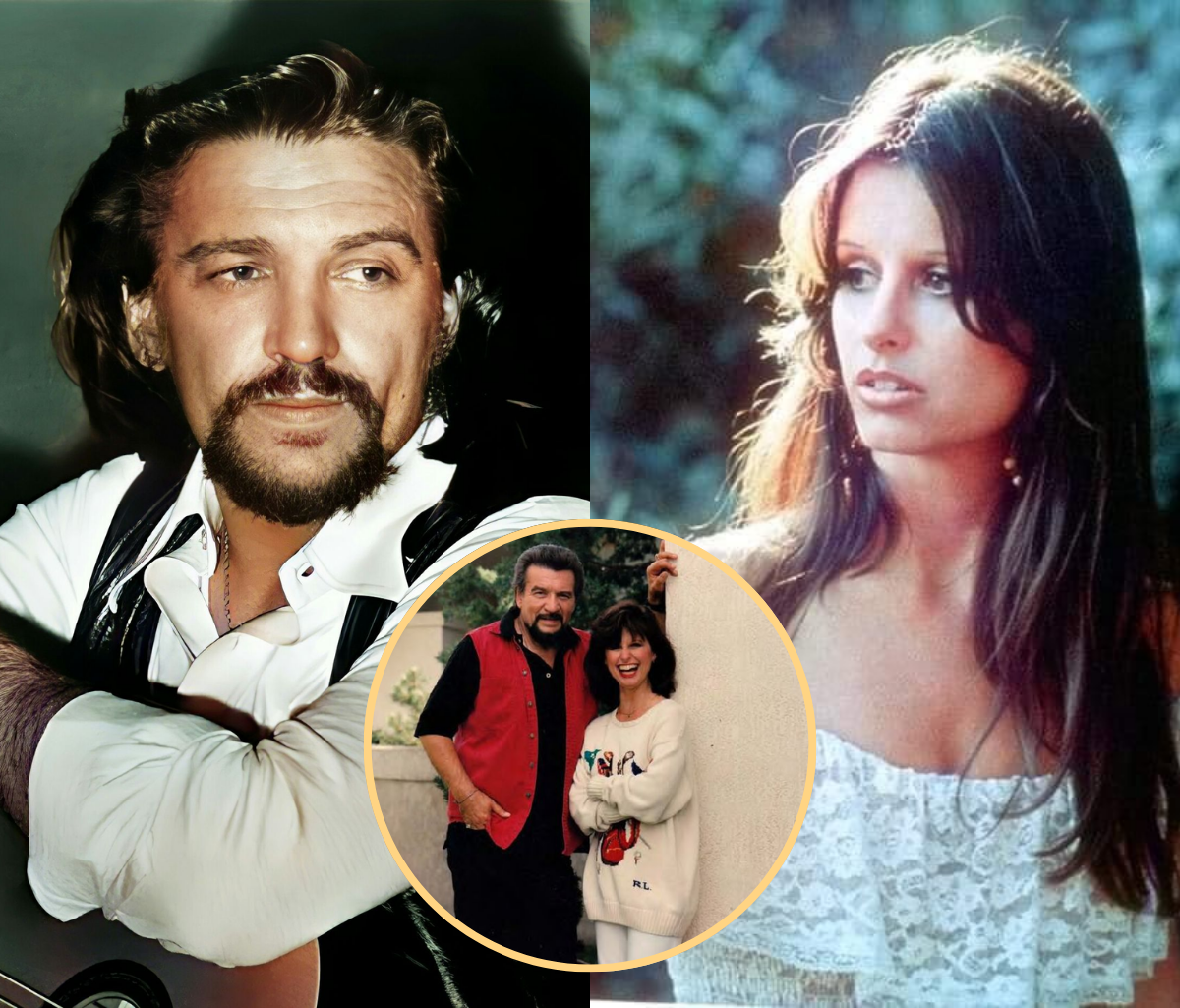 The Letter in His Jacket – Waylon Jennings and the Words He Never Gave Jessi Colter