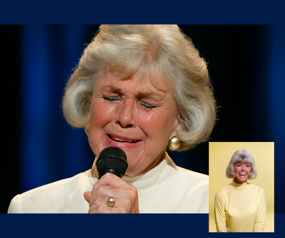 Doris Day’s Final Interview – A Smile That Hid Both Light and Shadows