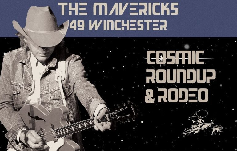 Dwight Yoakam and the Journey of the “Cosmic Roundup & Rodeo Tour 2025”